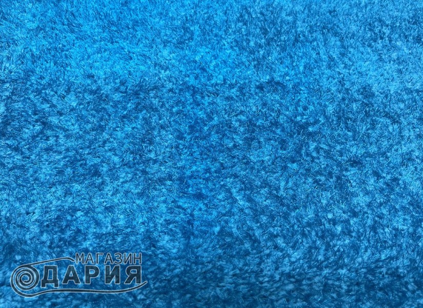 Тъкан килим 3D SHAGGY GRANDE turquoise